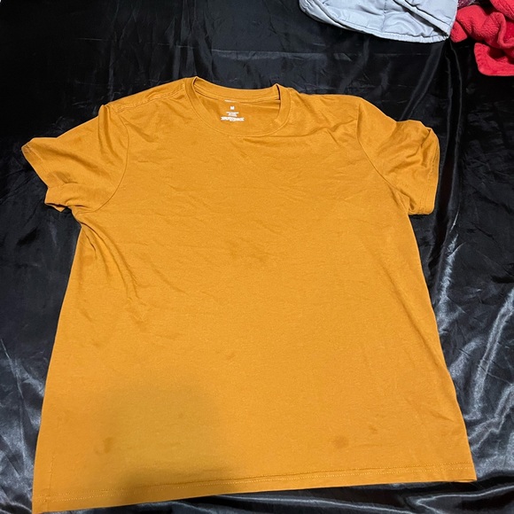 orange t shirt - Picture 1 of 2